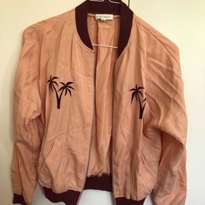 Bomber jacket
